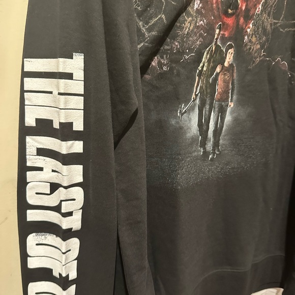 2023 Universal Halloween Horror Nights HHN The Last of Us Sweater XS,XL - Picture 3 of 6